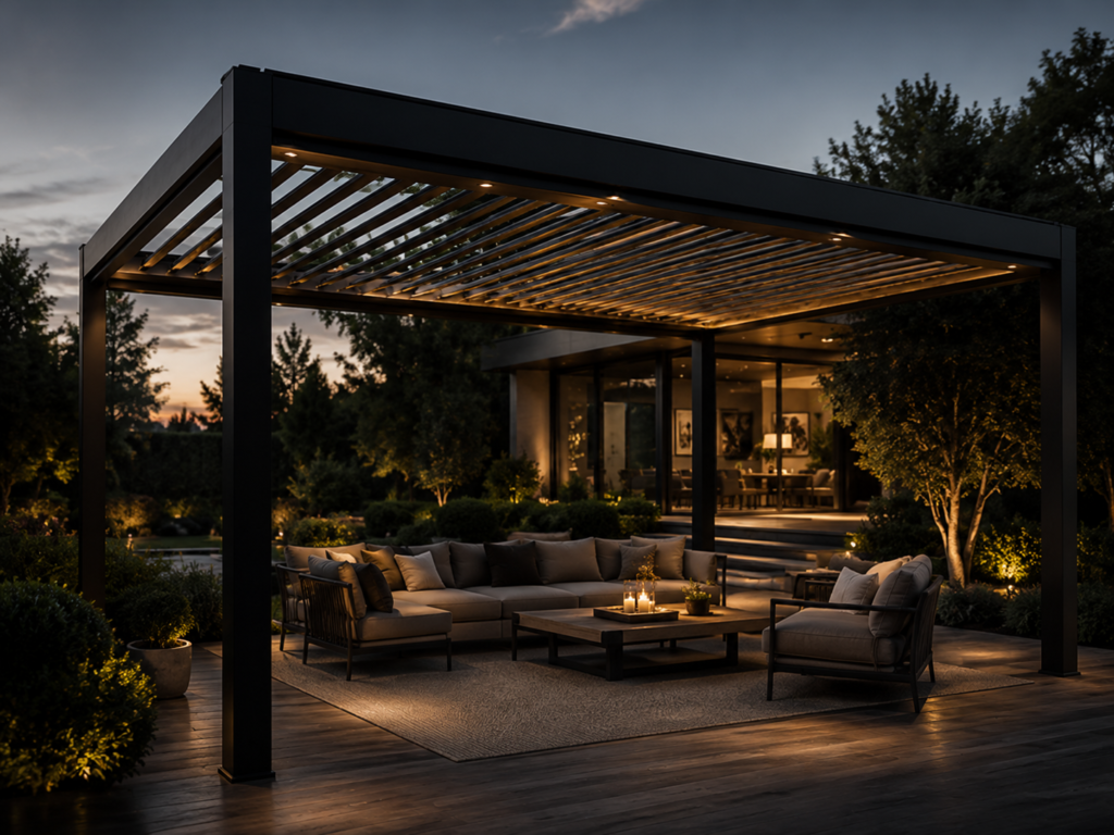 Pergolas