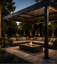 Contemporary Garden Retreat